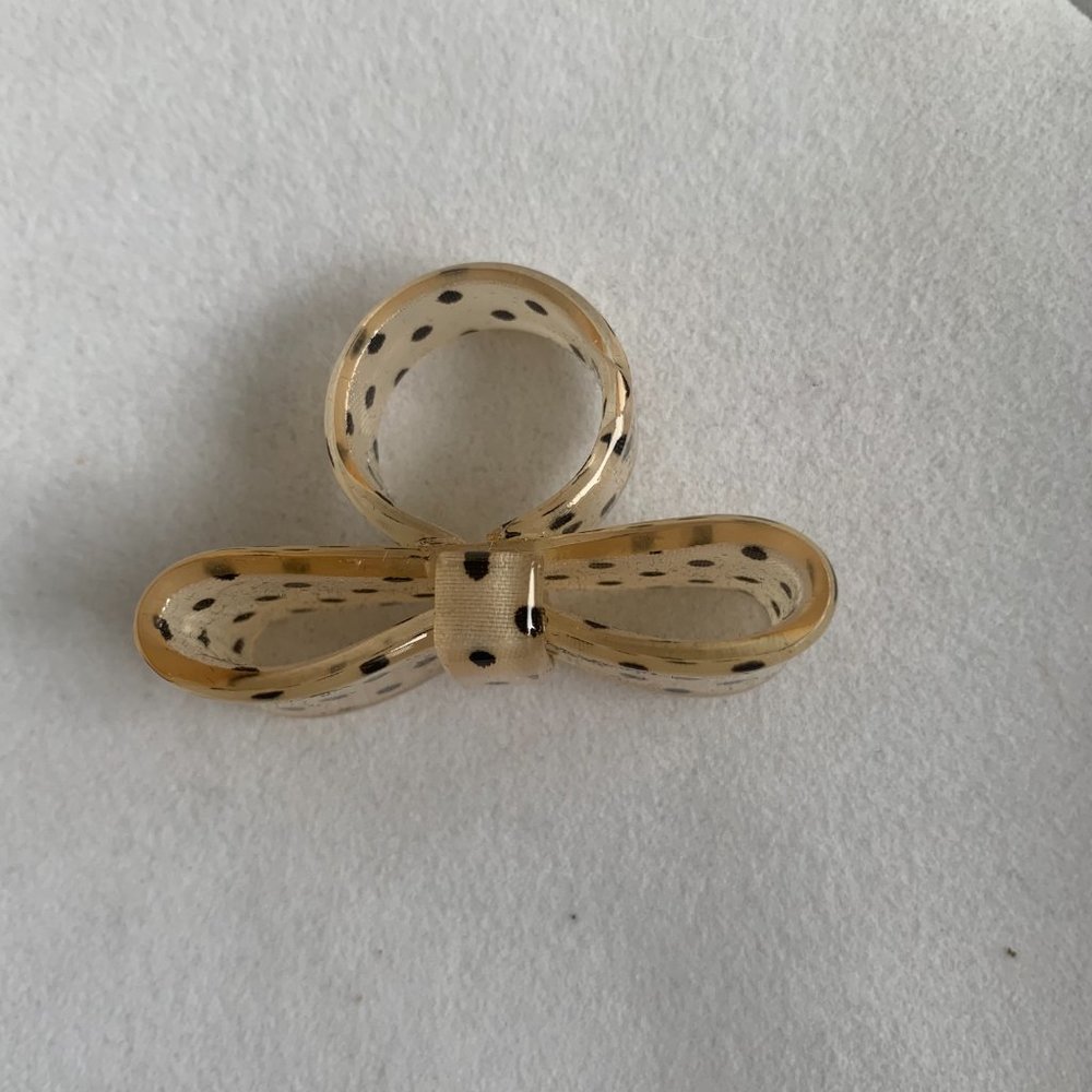Bow ring - Picture 2 of 2